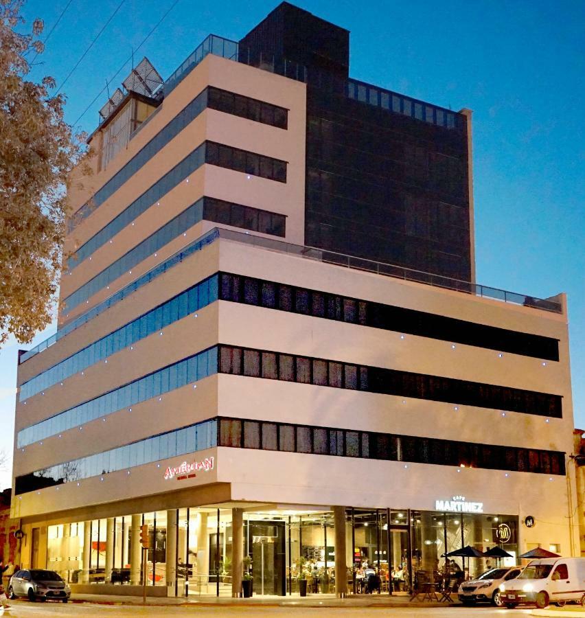 Amerian Rafaela Hotel Exteriör bild
