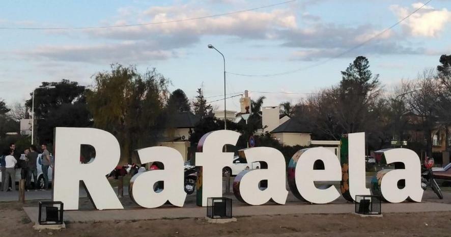 Amerian Rafaela Hotel Exteriör bild