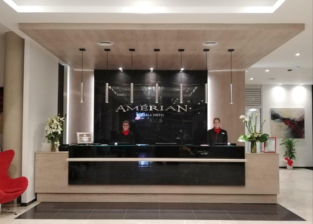 Amerian Rafaela Hotel Exteriör bild