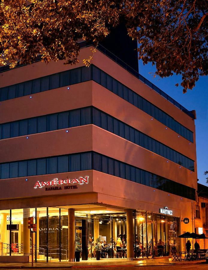 Amerian Rafaela Hotel Exteriör bild